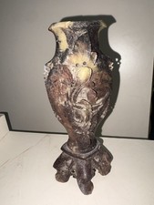 Vaso In Pietra Antico