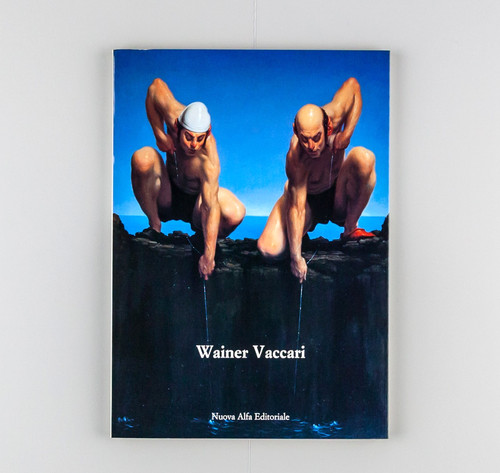 Wainer vaccari flaminio - vaccari,