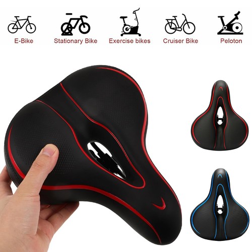 Sella bici comfort - ,