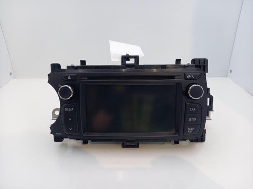 Autoradio originale toyota - autoradio,