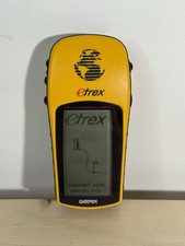 Garmin Etrex Navigatore