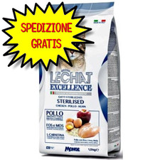 LECHAT EXCELLENCE CROCCHETTE