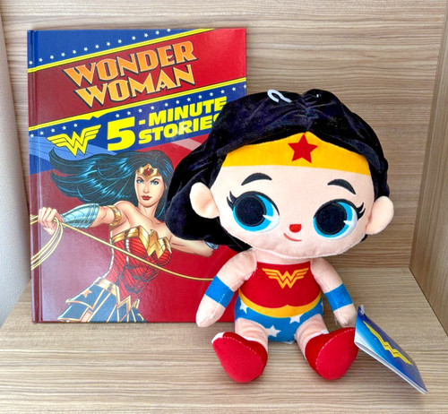 Wonder woman minute - dc,