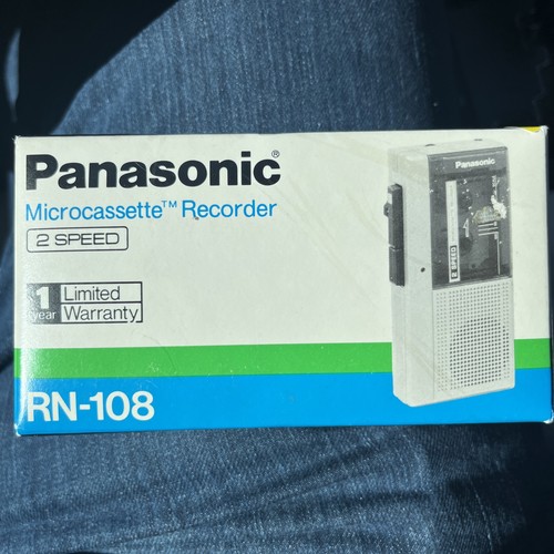 Micro registratore cassette - registratore,