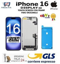 DISPLAY  TOUCHSCREEN CON FRAME