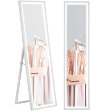 Homcom specchio parete da - specchio,