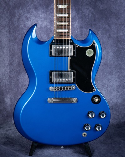 Gibson 1961 reissue limited - sg,