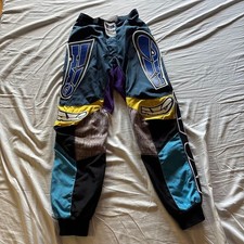 Pantalone Motocross Vintage