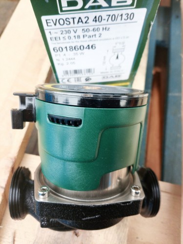 Circolatore dab evosta - dab, 2