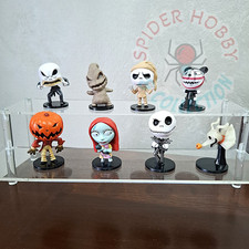 THE NIGHTMARE BEFORE CHRISTMAS