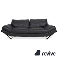 Natuzzi relevé pelle biposto - natuzzi,