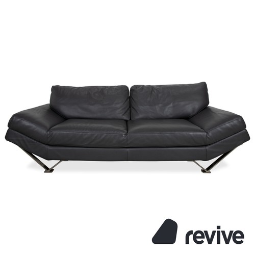 Natuzzi relevé pelle biposto - relevé,