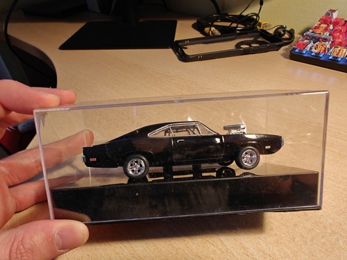 Fast and furious dodge charger - and,