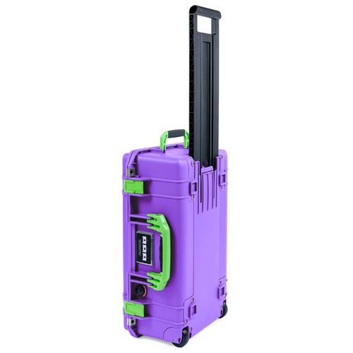 Custodia aria viola verde - custodia,