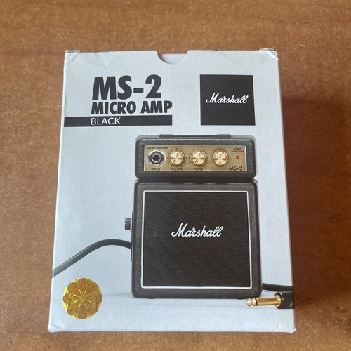 Marshall amplificatore - ms-2,