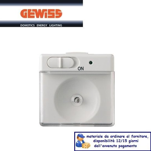 Lampada anti black out - lampada,