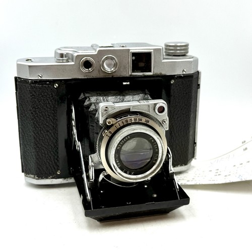 Cla mamiya six - mamiya, con