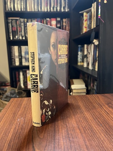 Stephen king carrie - stephen, king,