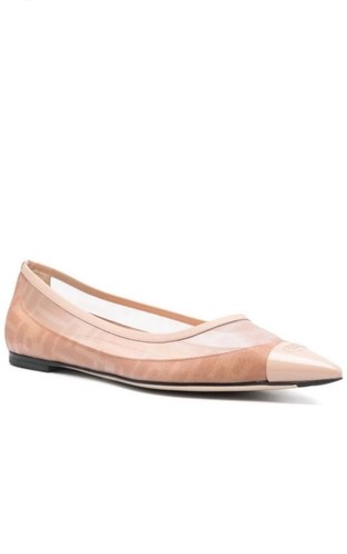 Scarpe ballerine fendi - ballerine, colibri