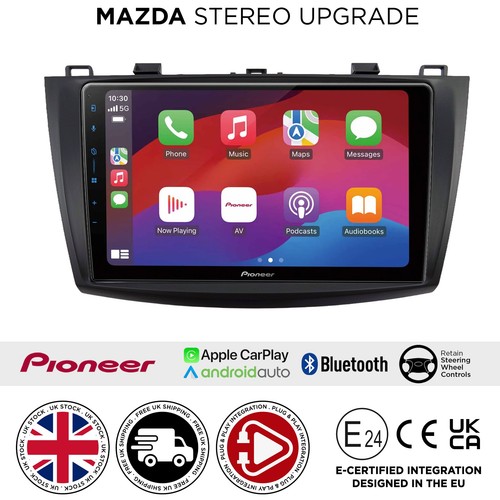 Pioneer autoradio - pioneer, 9"