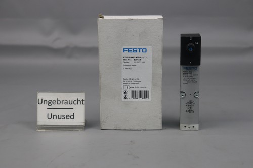 Festo vsva m52 azd - festo, vsva-b-m52-azd-a1-1t1l