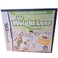 My Weight Loss Coach Nintendo