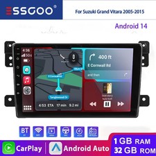 Android for suzuki grand - 14,