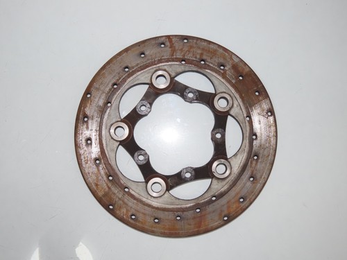 Disco freno posteriore moto - disco,