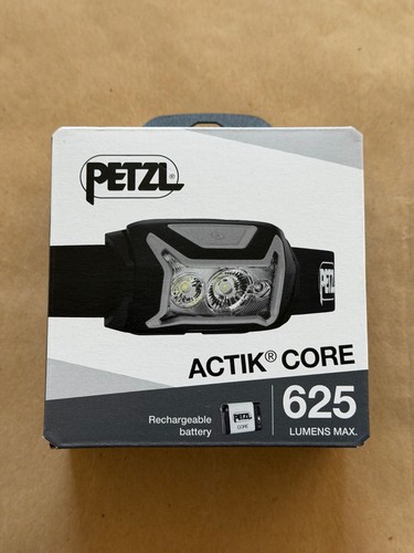 Nuova lampada frontale petzl - nuova,