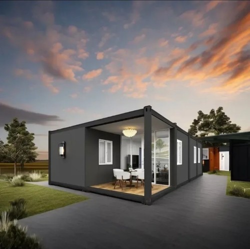 40ft modular container - modular,