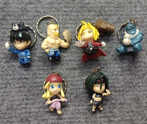 Set portachiavi minifigure
