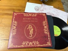2 LP  2016 Jethro Tull –