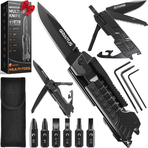 Regalo uomo coltello multiuso - uomo,