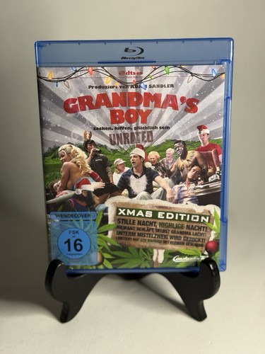 Grandma boy xmas - grandma's, (2006)