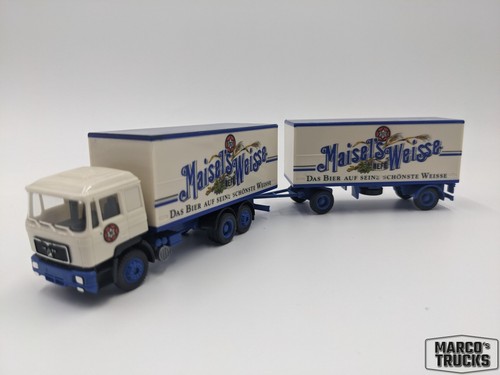 Herpa man f90 treno - man,