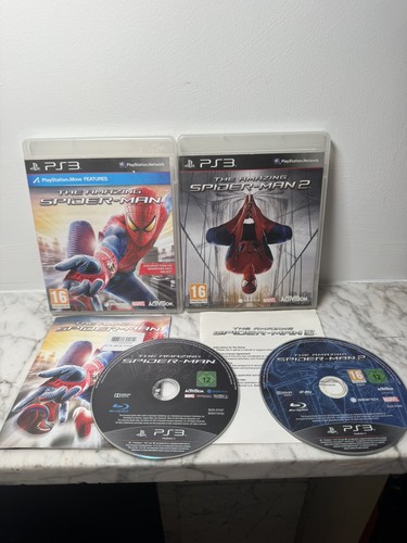 The amazing spider man ps3 - amazing,