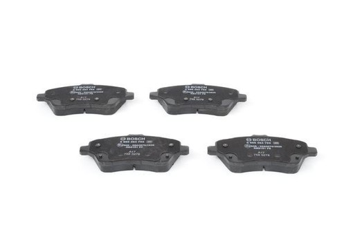 Bosch 0986494792 kit pastiglie - 0986494792,