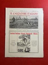 IL CACCIATORE ITALIANO