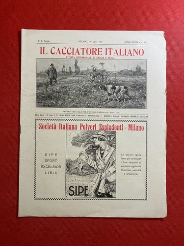 Cacciatore italiano - cacciatore,