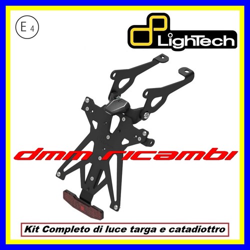 Portatarga lightech yamaha - portatarga,