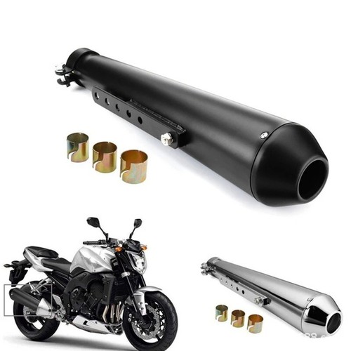 Tubo marmitta scarico moto