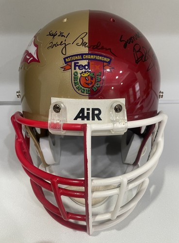 Casco calcio oklahoma - da,
