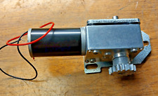 JUKEBOX RICAMBIO AMI - Motorino pinza disco, sostituz.Microtecnica