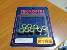 8 RULLI VARIATORE TEKNOETRE TKP 2  6.3 gr PER PIAGGIO SI NUOVI