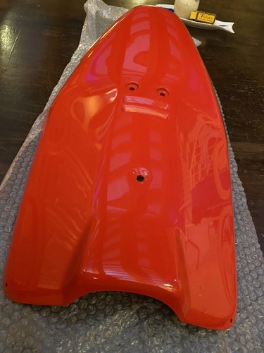Honda dio carene rosse - carene,