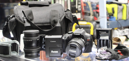 Canon eos rebel - canon,