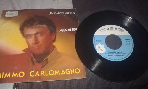 Mimmo carlomagno altra - mimmo,