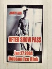Jonny Lang - Pista di