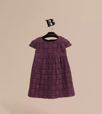 BURBERRY CHILDREN LACE  Girl