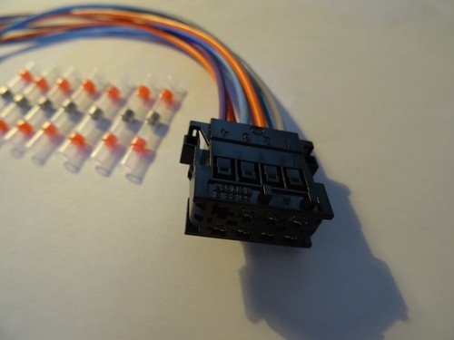 Kit riparazione fanale - kit,